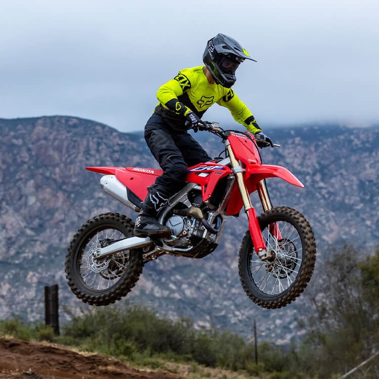 Gallery - CRF450R-S 1