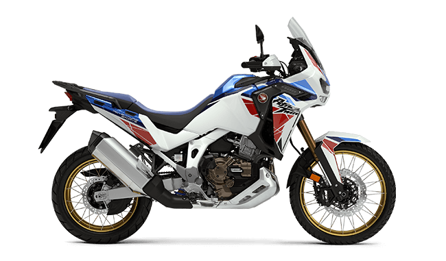 Africa Twin Adventure Sports ES DCT
