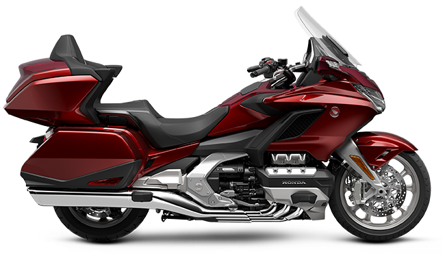 Gold Wing Tour Airbag Automatic DCT