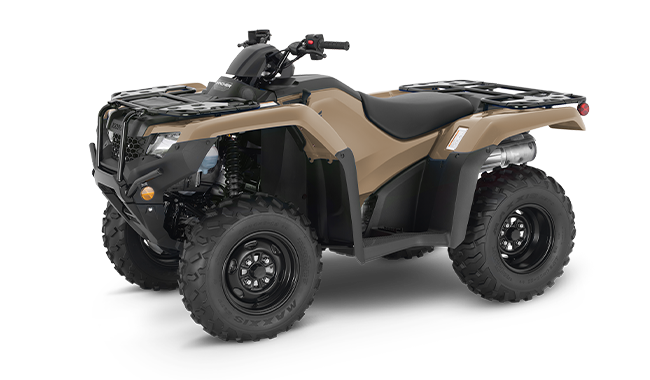 FourTrax Rancher 4x4 Automatic DCT EPS